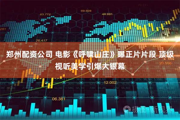 郑州配资公司 电影《呼啸山庄》曝正片片段 顶级视听美学引爆大银幕